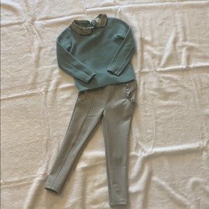 Two piece kids outfit